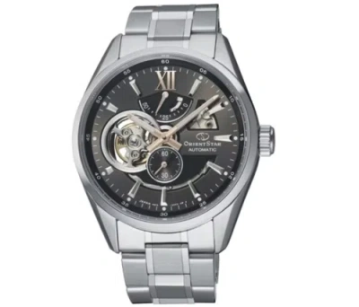 Pre-owned Orient Star Rk-av0005n Contemporary Modern Skeleton Japan Import