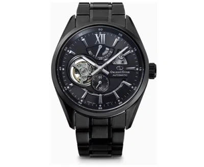 Pre-owned Orient Star Rk-av0126b Contemporary Collection Modern Skeleton Limited Edition