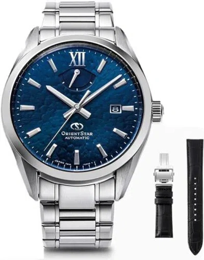 Pre-owned Orient Star Rk-bx0003l M34 F8 Date Contemporary Import From Japan 2024