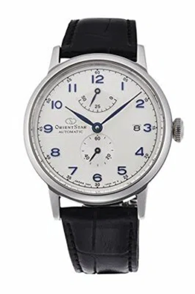 Pre-owned Orient Star Watch Classic Rk-aw0004s Men's In Box Genuine From Japan