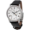 ORIENT ORIENT SUN AND MOON AUTOMATIC WHITE DIAL MEN'S WATCH RA-AK0008S10B