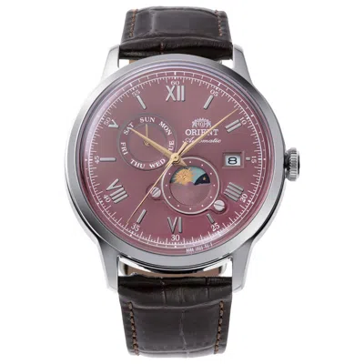 Orient Sun & Moon Men's Watch