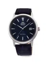 Orient 심포니 Iii 41mm 시계 In Blue