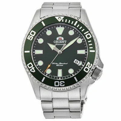 Pre-owned Orient Triton Automatic Diving Watch Ra-ac0k02e10b Us4