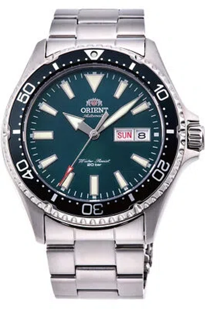 Pre-owned Orient Sports Ra-aa0004e19b Gents Automatic Watch