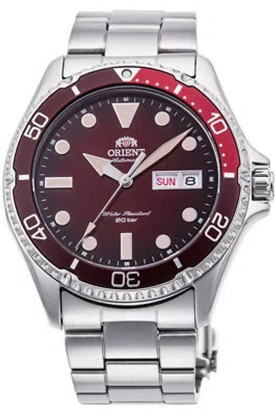 Pre-owned Orient Sport Watch - Ra-aa0814r19b