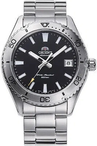 Pre-owned Orient Sport Watch - Mako 40mm Ra-ac0q01b10b