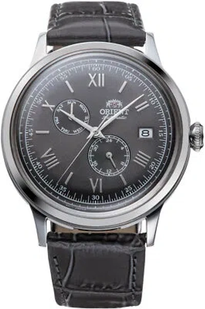 Pre-owned Orient Classic Watch - Bambino V8 Ra-ak0704n10b