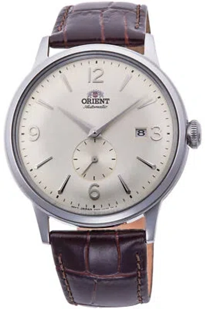 Pre-owned Orient Classic Watch - Bambino Small Seconds Ra-ap0003s10b