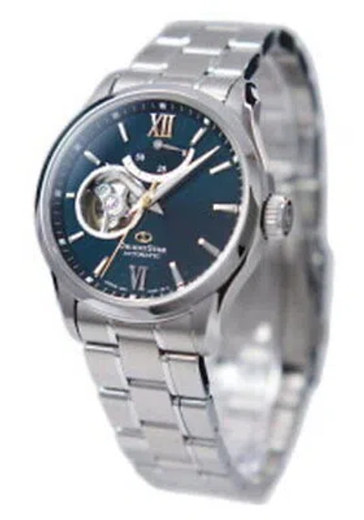 Pre-owned Orient Watch Automatic Self-winding  Star Re-at0002e With Box