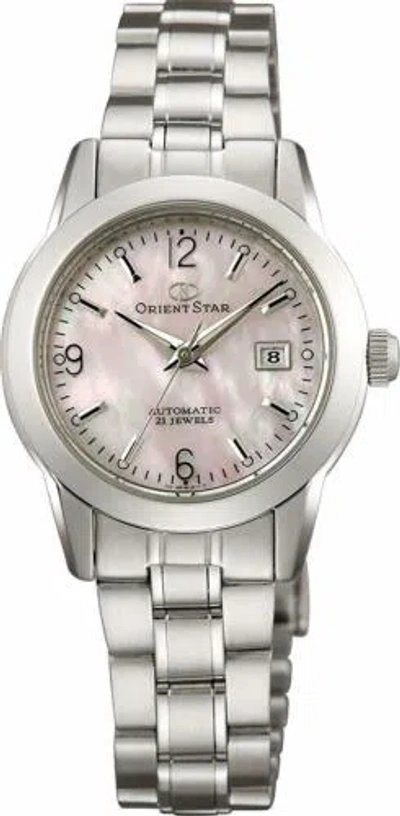 Pre-owned Orient Watch Star  Star Standard Mechanical Automatic Winding