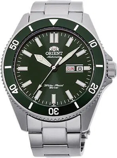 Pre-owned Orient [] Watch Sports Automatic (with Manual Winding) Diver Ra-aa0914e19b Men's