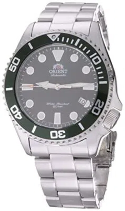 Pre-owned Orient Wrist Watch Sports Automatic Winding (with Manual Winding) Ra-ac0k02e10b