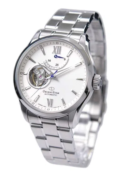Pre-owned Orient Wristwatch Automatic Self-winding  Star Re-at0003s00b Men's