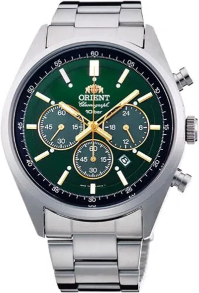 Pre-owned Orient Wv0031tx Neo70's Solar Men's Japan Import