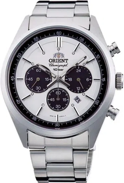 Pre-owned Orient Wv0041tx Neo70's Solar Men's Japan Import