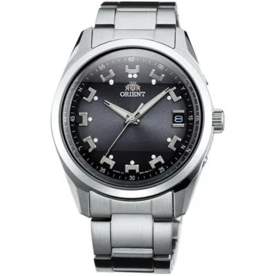 Pre-owned Orient Wv0061se Neo70's Solar Radio Men's Auto Dive Watch
