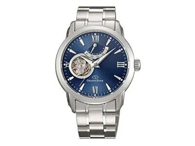 Pre-owned Orient Wz0081da  Star 22 Jewels Mechanical Watch
