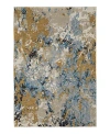 Oriental Weavers 0980a Evolution In Blue