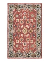 Oriental Weavers 28404 Alfresco In Red