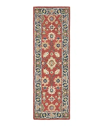 Oriental Weavers 28404 Alfresco In Red