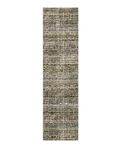 Oriental Weavers 747a0 Atlas In Green
