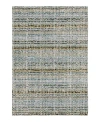 Oriental Weavers 747b0 Atlas In Blue