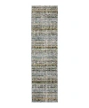 Oriental Weavers 747b0 Atlas In Blue