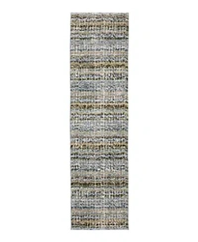 Oriental Weavers 747b0 Atlas In Blue