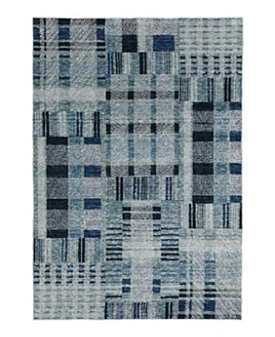 Oriental Weavers 752b0 Atlas In Blue