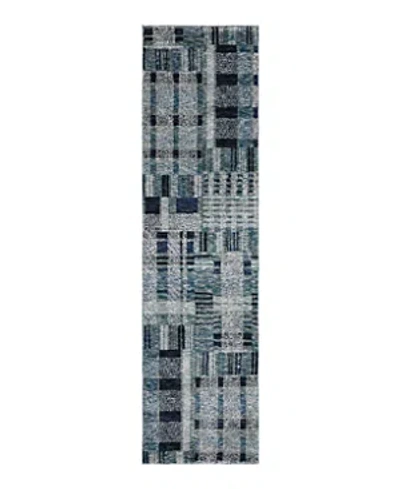 Oriental Weavers 752b0 Atlas In Blue