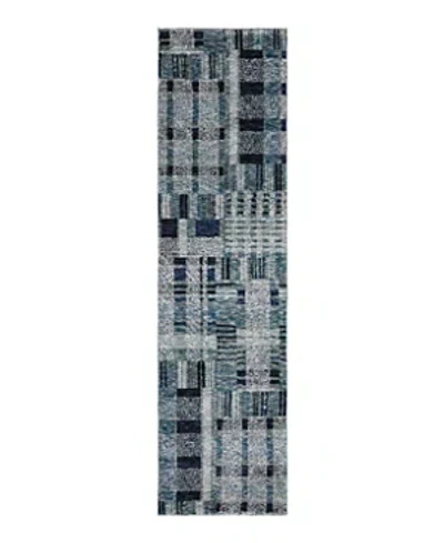 Oriental Weavers 752b0 Atlas In Blue