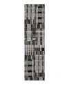 Oriental Weavers 752c0 Atlas In Black