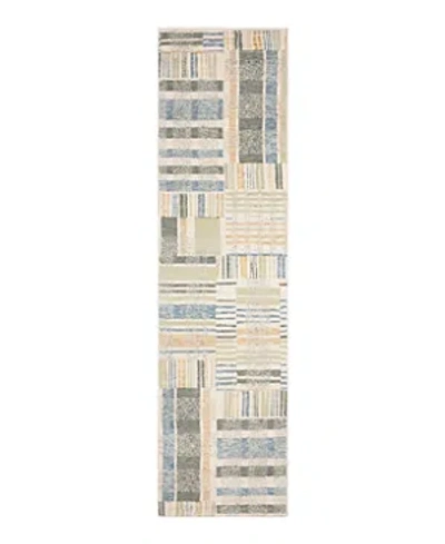 Oriental Weavers 752e0 Atlas In Blue