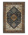 Oriental Weavers Aberdeen 005w1 Area Rug, 3'3 X 5' In Blue Multi