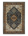 Oriental Weavers Aberdeen 005w1 Area Rug, 9'10 X 12'10 In Blue