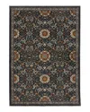 Oriental Weavers Aberdeen 006b1 Area Rug, 7'10 X 10'10 In Blue