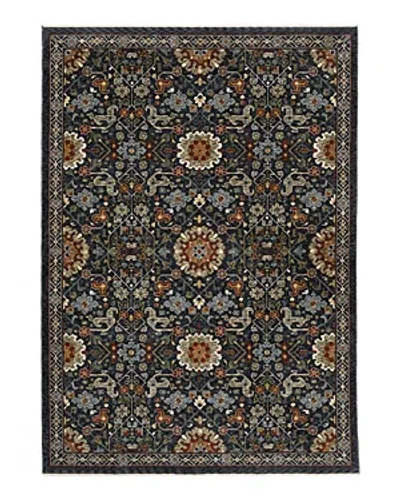 Oriental Weavers Aberdeen 006b1 Area Rug, 9'10 X 12'10 In Blue
