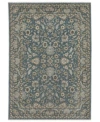 Oriental Weavers Aberdeen 070h1 Rug Collection In Blue