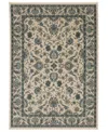 Oriental Weavers Aberdeen 070i1 7'10"x10'10" Area Rug In Green