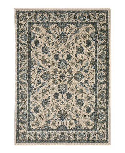 Oriental Weavers Aberdeen 070i1 Area Rug, 3'3 X 5' In Beige
