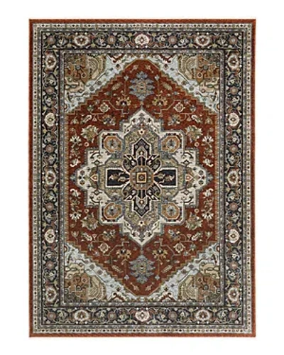Oriental Weavers Aberdeen 1144r Area Rug, 9'10 X 12'10 In Red