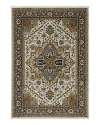 Oriental Weavers Aberdeen 1144w Area Rug, 9'10 X 12'10 In Ivory