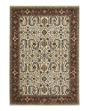 Oriental Weavers Aberdeen 144d1 Area Rug, 9'10 X 12'10 In Ivory