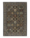 Oriental Weavers Aberdeen 4922d Area Rug, 6'7 X 9'6 In Blue