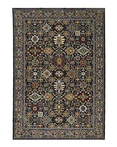 Oriental Weavers Aberdeen 4922d Area Rug, 9'10 X 12'10 In Blue