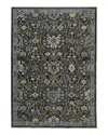 Oriental Weavers Aberdeen 533k1 Area Rug, 2' X 3' In Blue