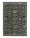 Oriental Weavers Aberdeen 533k1 Area Rug, 6'7 X 9'6 In Blue