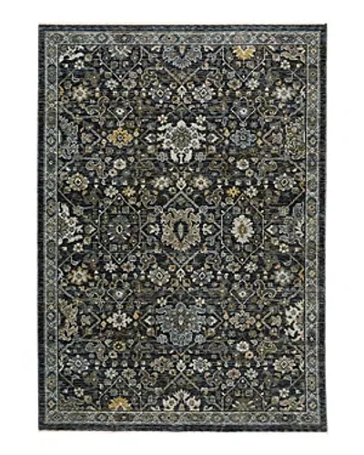 Oriental Weavers Aberdeen 533k1 Area Rug, 6'7 X 9'6 In Blue