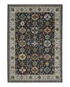 Oriental Weavers Aberdeen 561b1 Area Rug, 7'10 X 10'10 In Blue